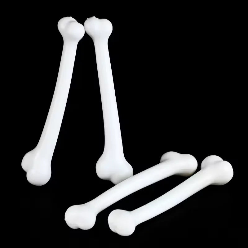Halloween Fake Bone Prop – Haunted House & Party Decoration Halloween Decoration Prop Qst