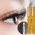 Eyebrow & Eyelash Enhancer Serum – Natural Nourishing Formula Eyebrow Eyelash Serum Qme 2pcs