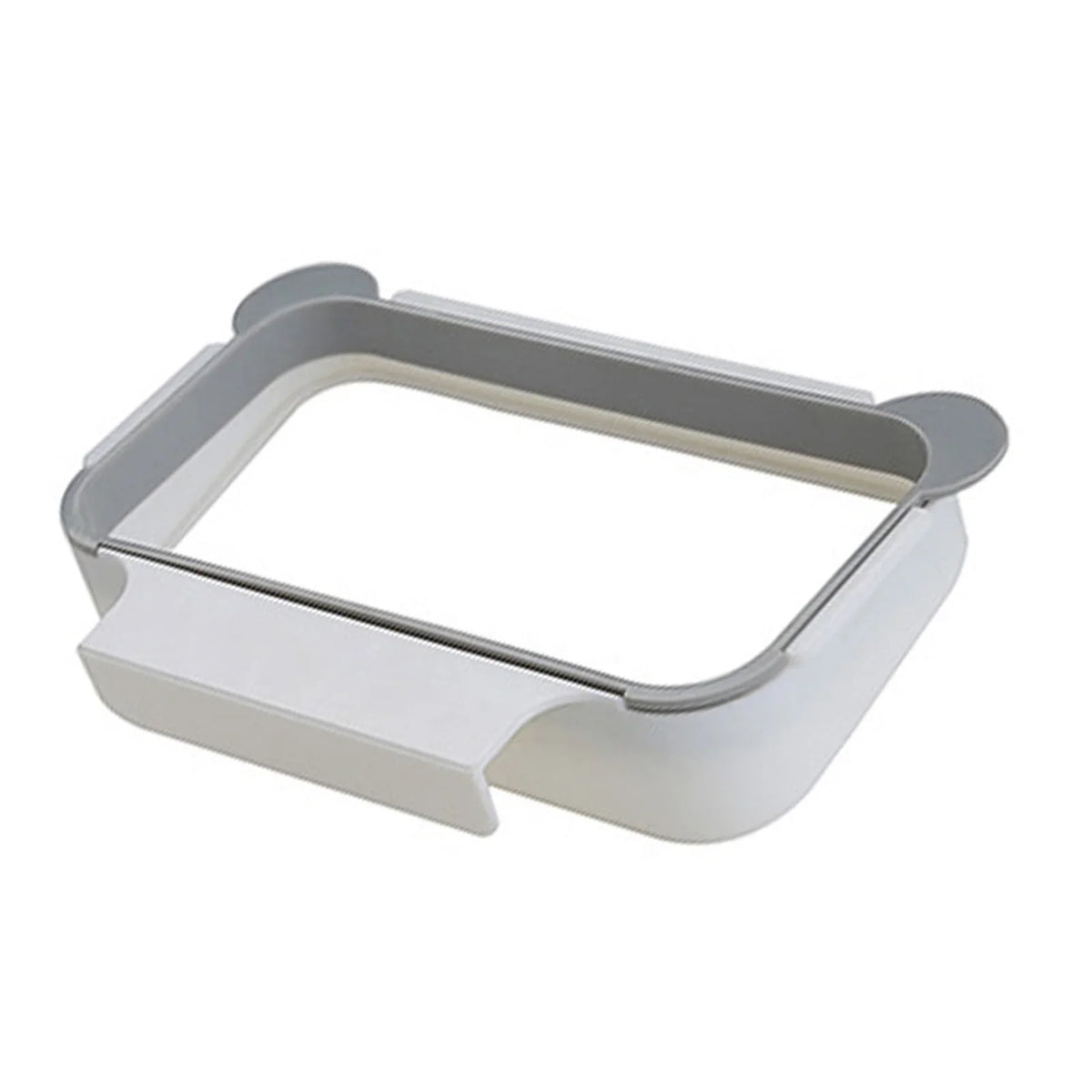 Hanging Trash Bag Holder Rack for Kitchen Cabinet Door Cabinet Door Organizer Qme