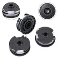 Replacement Spools for Parkside PRTA 20-Li C3 Grass Trimmer 3pk Trimmer Spool Replacement Qme Default Title
