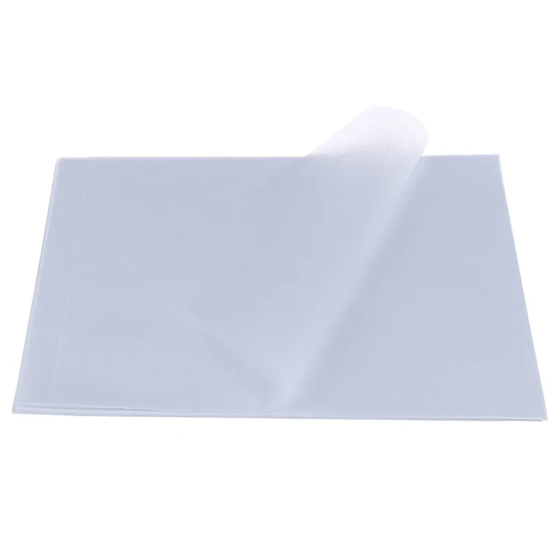Translucent Tracing Paper – Calligraphy, Drawing & Crafts Tracing Paper Sheets Qme