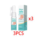 Foot Peeling Spray – Exfoliating Callus & Dead Skin Remover Foot Exfoliating Spray Qst 3 PCS