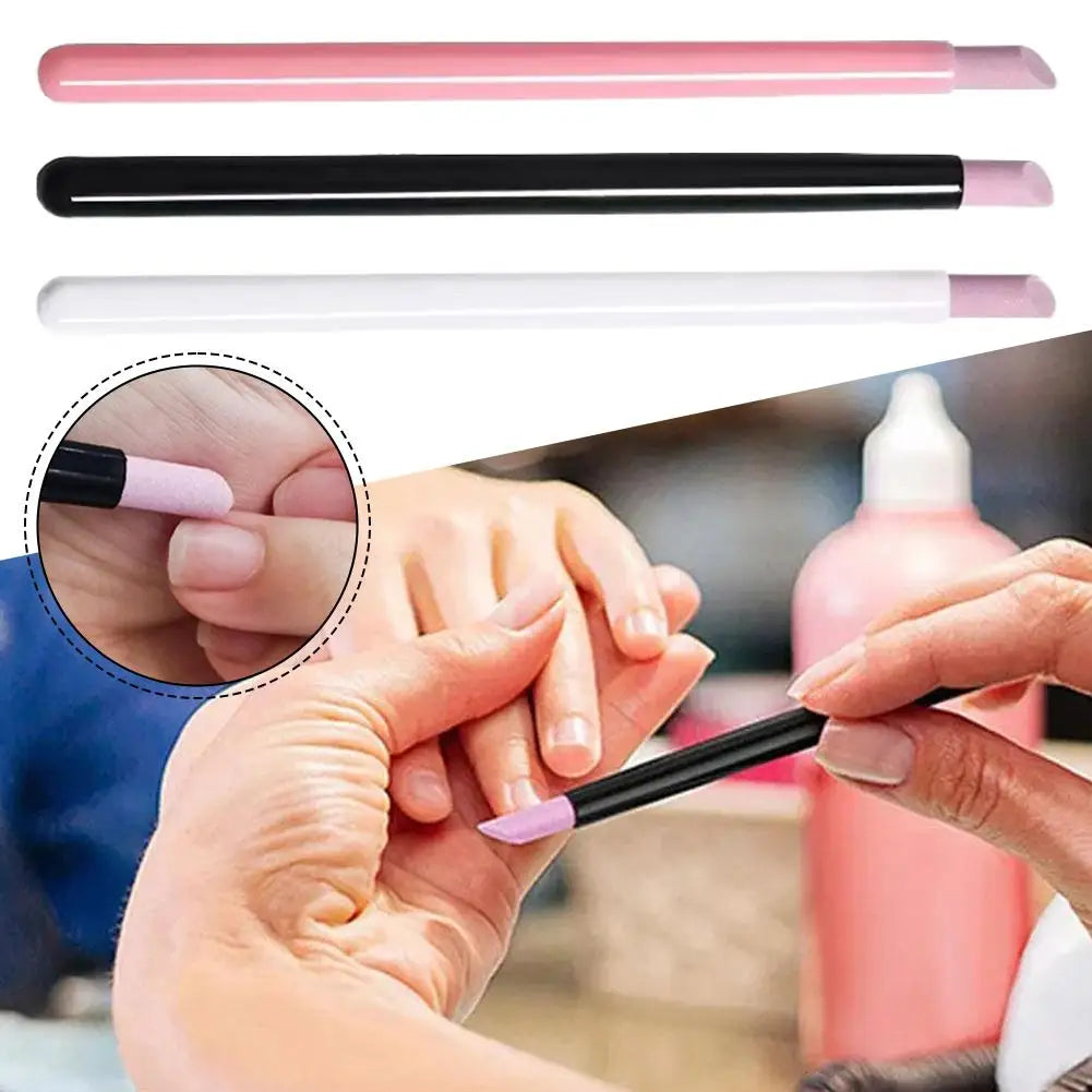 Quartz Grinding Pen – Cuticle & Gel Polish Remover Tool Nail Care Tool Qme