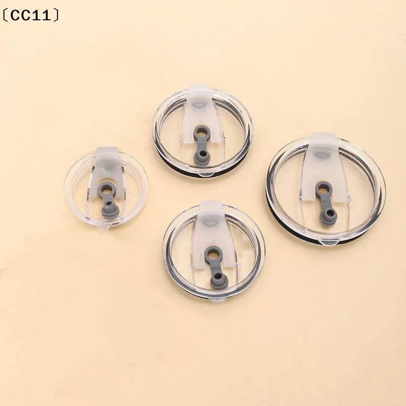 Plastic Spill-Proof Bottle Lids – 5 Sizes | Travel Cup Covers Bottle Lid Cover Qme