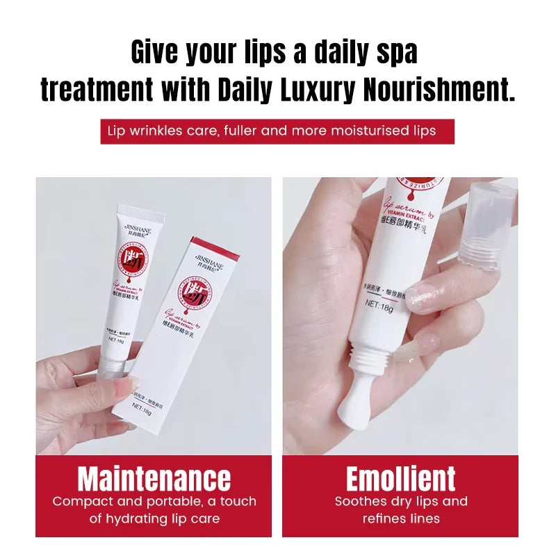 Vitamin E Lip Brightening & Moisturizing Cream 18g | PWYUMAN Lip Brightening Cream Qst
