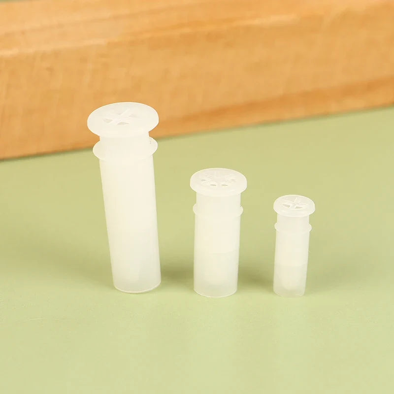 Plastic BB Whistle Squeaker Inserts – DIY Pet & Baby Toys Squeaker Insert Qme