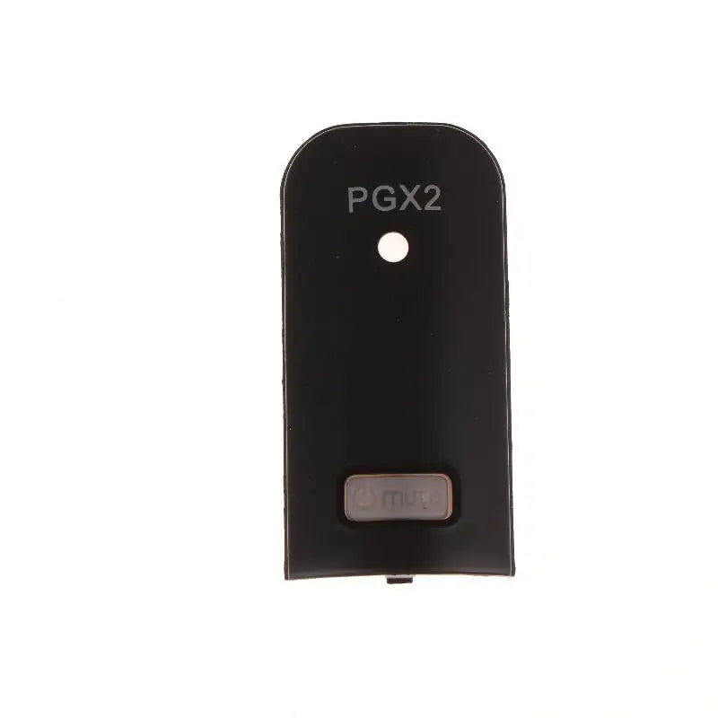 Rubber Button Cover for PGX2 PG58 SLX2 BETA58 Wireless Mic Microphone Accessory Qme For PGX2