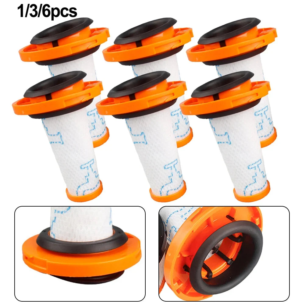 Washable Filters for X-Force Flex 9 60 Series Cordless Vacuum Vacuum Filter Qme
