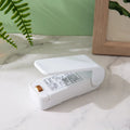 Pocket Thermal Bag Sealer – Compact Food Storage Tool | Qme Thermal Bag Sealer Qme white
