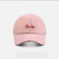 Distressed Baseball Cap – Deep Fit for Large Heads & UV Brim Baseball Cap Qst E