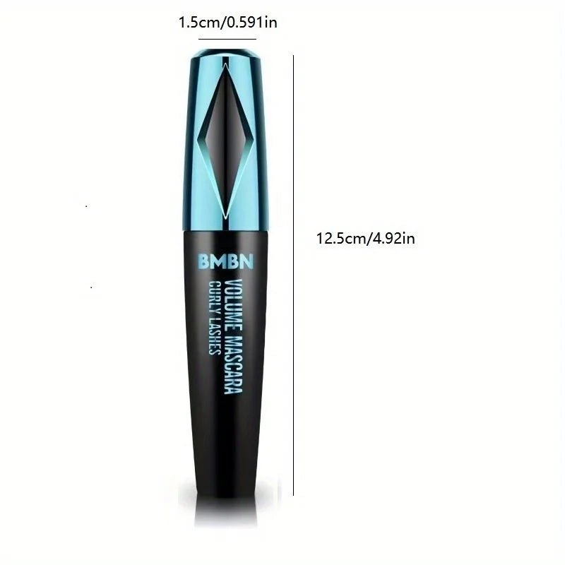 Waterproof Anti-Smudge Mascara – Long-Lasting & Fast Drying Waterproof Mascara Qme