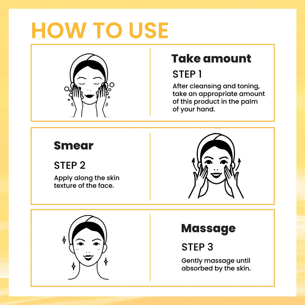 EELHOE Ginseng Face Serum 100ml – Hydrating Moisturizing Essence Face Serum Qst
