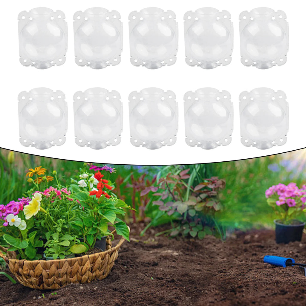 Plant Rooting Grafting Ball Box – Air Layering Propagation Plant Propagation Tool Qme