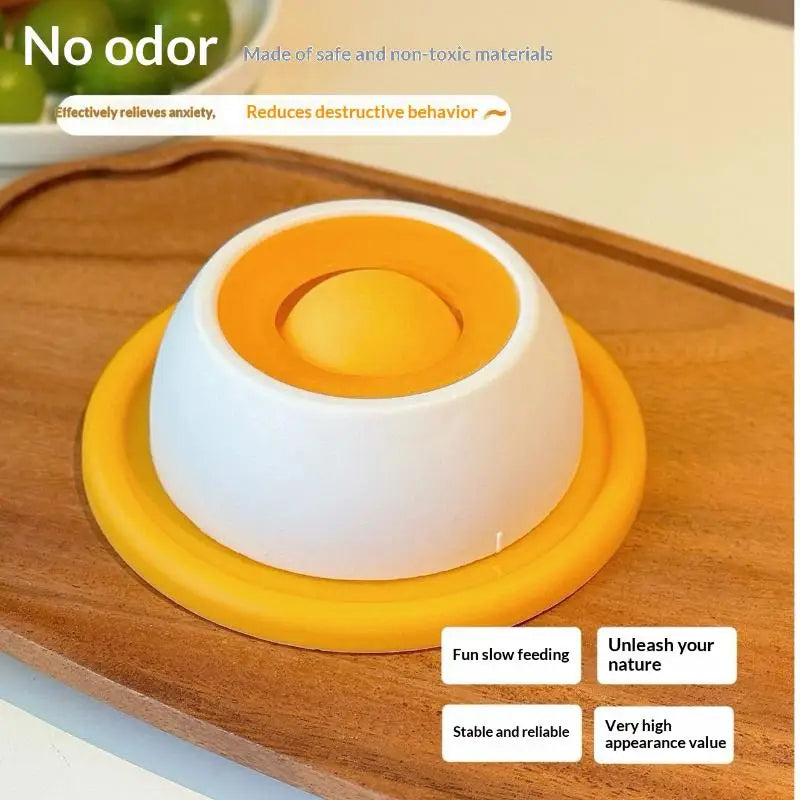 Pet Lick Mat Slow Feeder for Dogs & Cats | Interactive Treat Mat Pet Slow Feeder Mat Qme