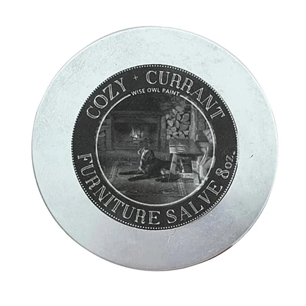 All-Natural Leather & Furniture Conditioner Polishing Salve Leather & Furniture Salve Qme