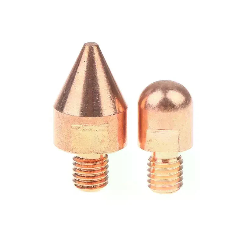 Resistance Spot Welding Tips Electrodes – Steel Plate CE Welding Electrode Tips Qme