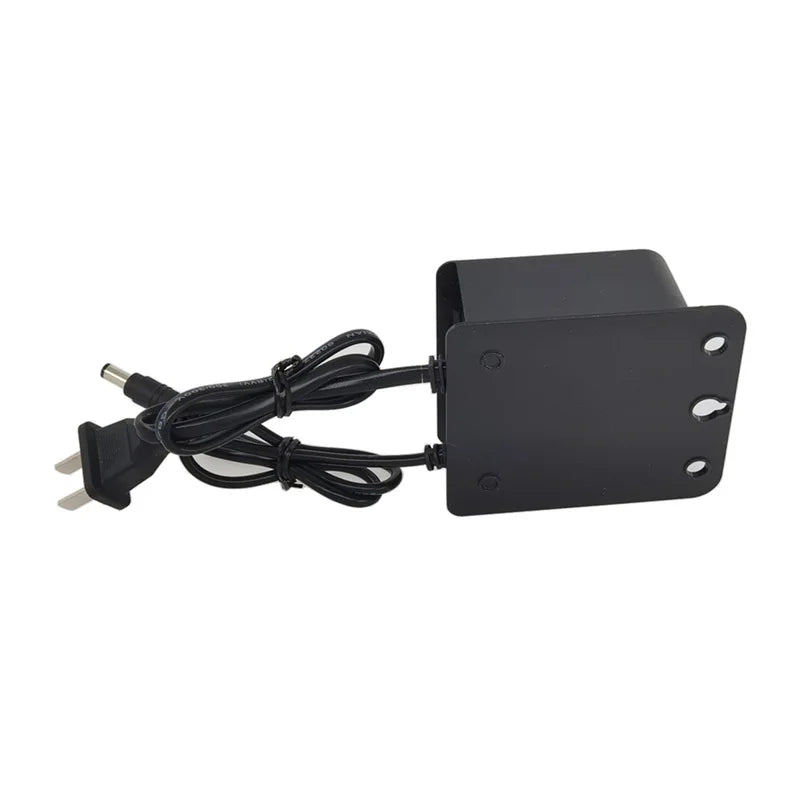12V 2A Waterproof AC DC Power Supply Adapter | EU & US Plug CCTV Power Supply Adapter Qme
