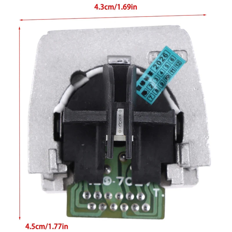 LX300 Print Head Replacement for Epson LX300 & LX300 II Printer Print Head Qme