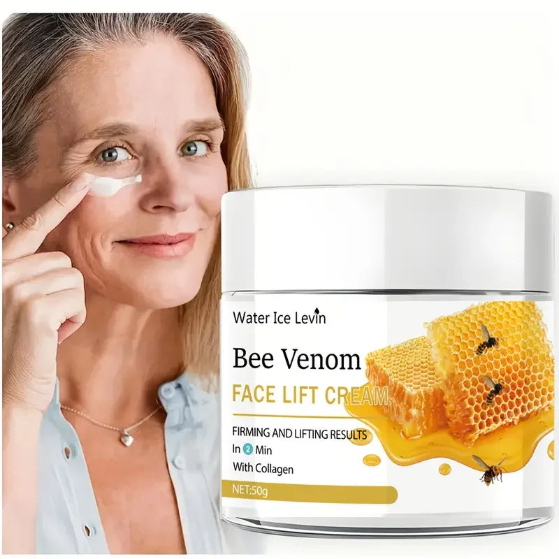 Bee Venom Lifting & Tightening Moisturizing Cream 50g Lifting Face Cream Qme
