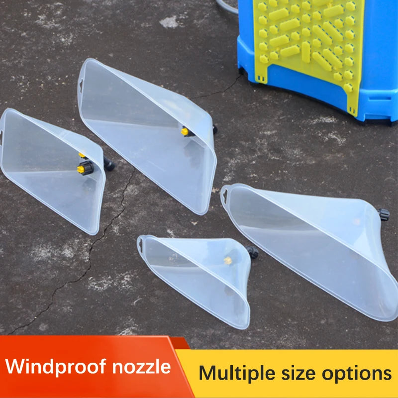 Windproof Agricultural Sprayer Nozzle for Garden & Farm Garden Sprayer Nozzle Qst