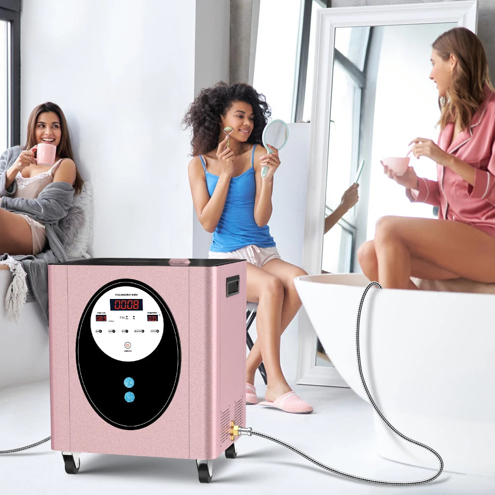 SUYZEKO Whole House Hydrogen Water Generator – H2 Bath Machine Hydrogen Water Generator Qst