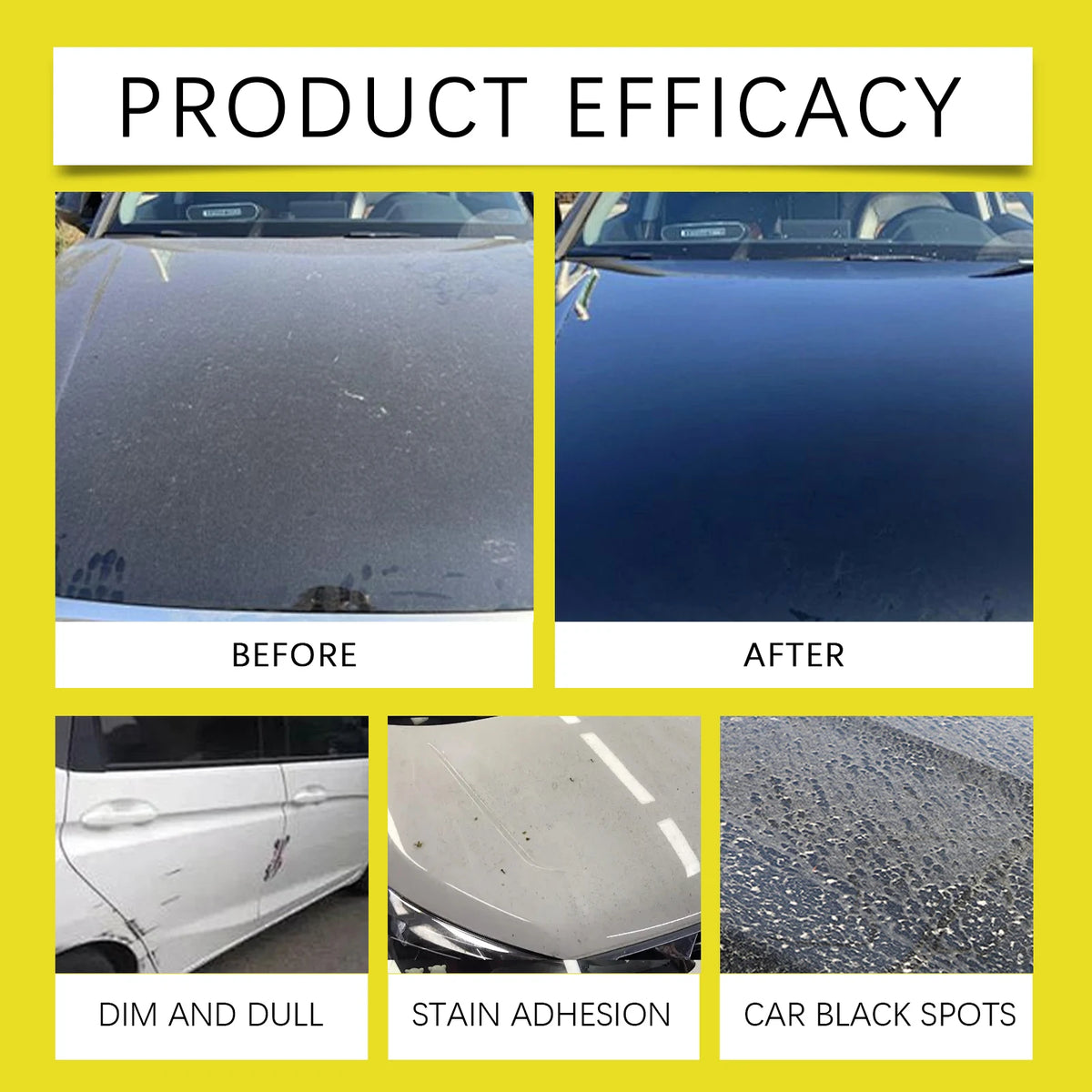 Nano Car Paint Coating & Polish – Scratch Remover 30ml Car Paint Polish Qst