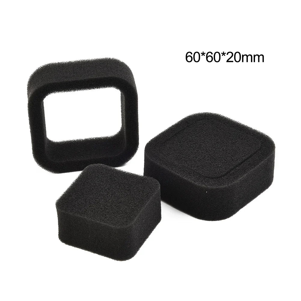 Air Filter for TH23D Trimmer – Replaces Part 11010-2530 Trimmer Air Filter Qme