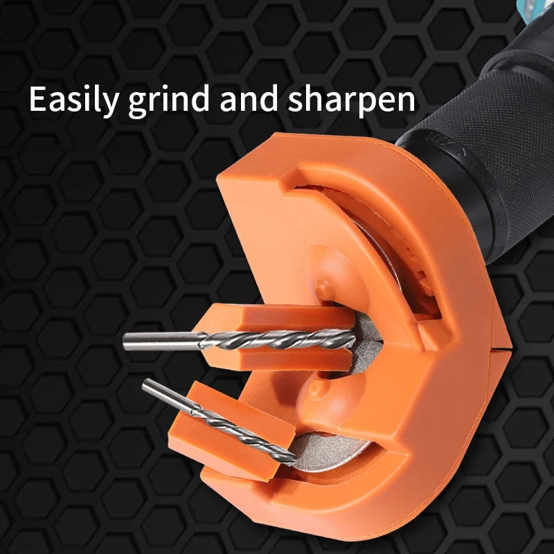 Professional Electric Drill Bit Grinder & Sharpener | Qme Drill Bit Sharpener Qme