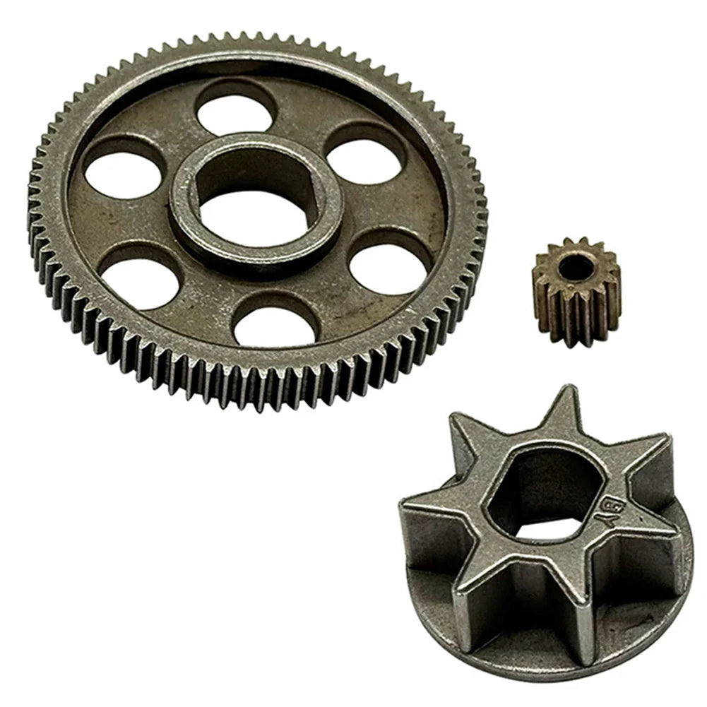 Electric Chainsaw Gear Replacement Parts | Rechargeable Saw Chainsaw Replacement Part Qme Default Title