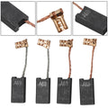 Bosch Carbon Brushes 1617014122 1617014138 Auto Cut – 4 Pack Carbon Brush Set Qme Default Title