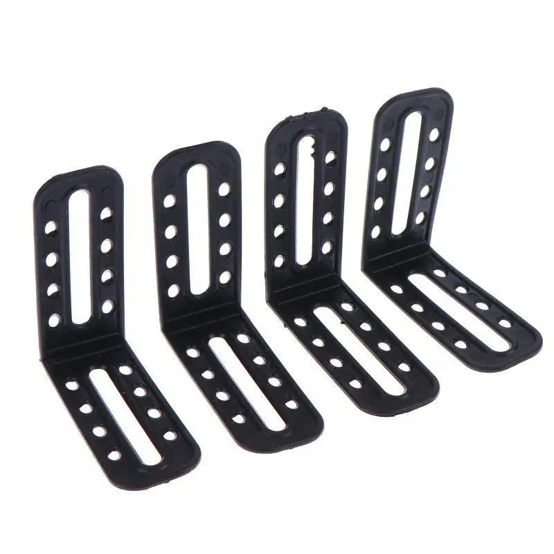 Tile Leveling System Clips – Floor & Wall Spacers 25 Pcs Tile Leveling Clips Qme