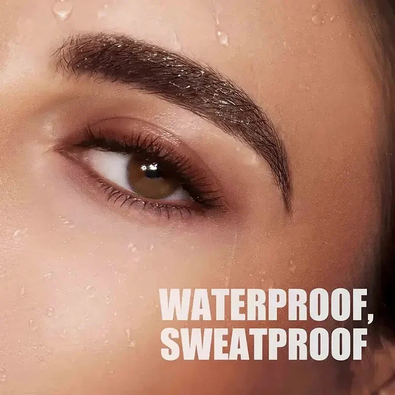Waterproof Eyebrow Gel – Long-Lasting, Sweat-Proof | Qme Eyebrow Gel Qme