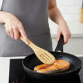Bamboo Kitchen Utensils Set – Wooden Spoons & Spatulas Bamboo Kitchen Utensils Qme Default Title