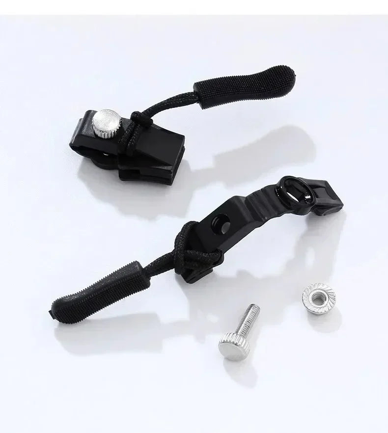 Universal Zipper Repair Kit – Detachable Replacement Slider Zipper Repair Slider Qme
