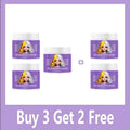 Qme Purple Hair Mask – Anti-Yellow, Deep Nourishing & Frizz Control Purple Hair Mask Qme Buy 3 Get 2 Free