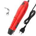 300W Heat Air Gun | DIY Soldering & Shrink Wrap Blower Tool Heat Gun Qme set 1 110V US PLUG