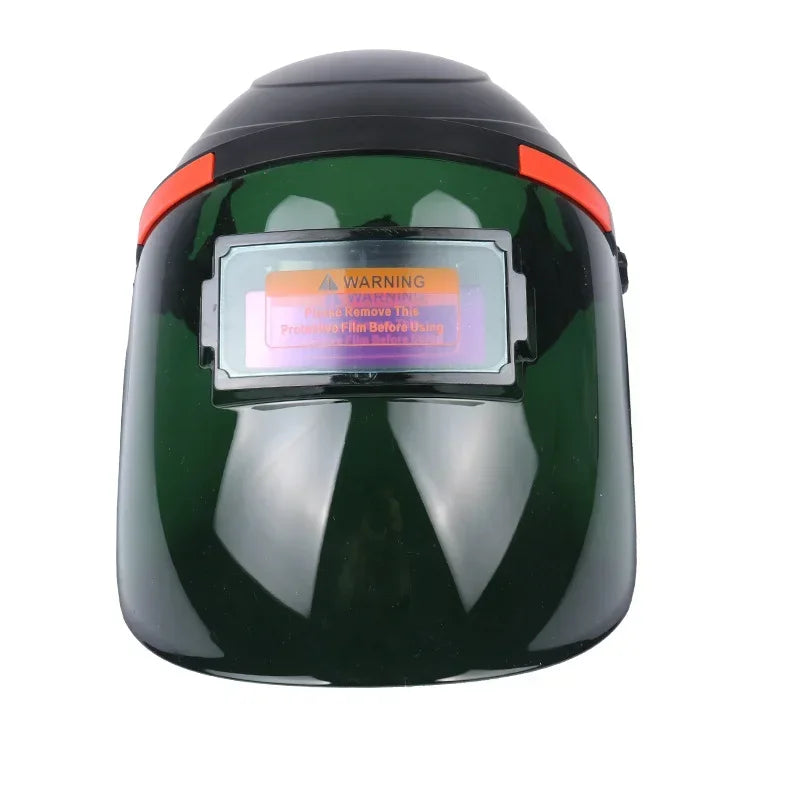 Auto-Darkening Welding Helmet | PC Protective Welder Mask Welding Helmet Qme