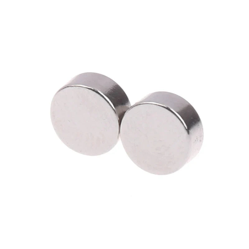 Radial Encoder Magnets for AS5600 AS5040 AS5045 – 10pcs Encoder Magnet Qme