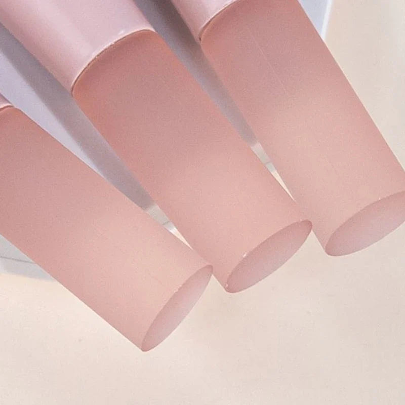Mini Cherry Blossom Makeup Brush Set – 10 Pcs Travel Size Makeup Brush Set Qme