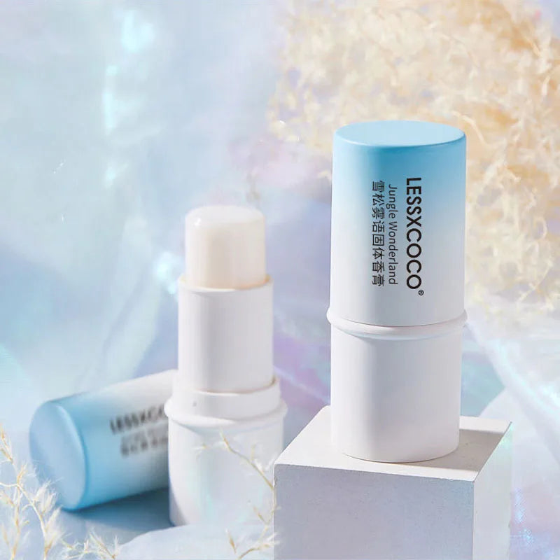 Solid Perfume Balm | Long-Lasting Portable Fragrance Solid Perfume Balm Qme 04