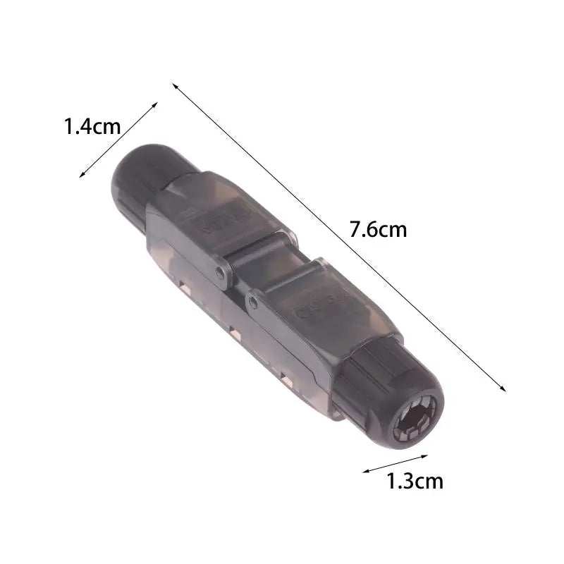 Toolless Ethernet Cable Joiner & Extension Adapter | RJ45 Ethernet Cable Joiner Qme
