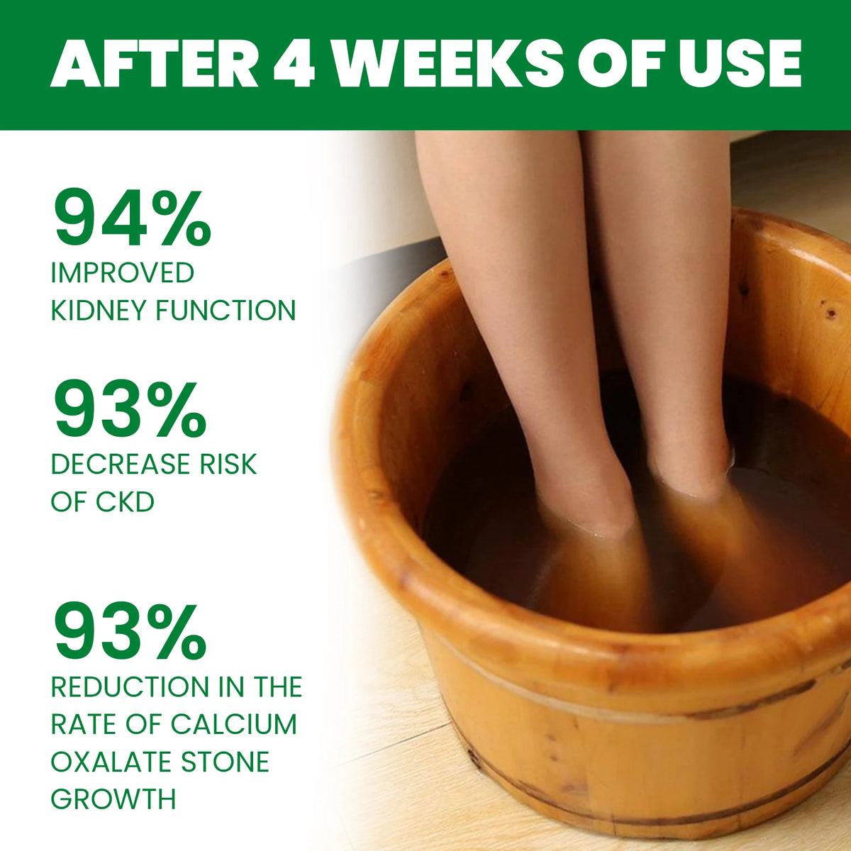 Herbal Foot Soak – Cleansing, Nourishing & Relaxing Soak Herbal Foot Soak Qst