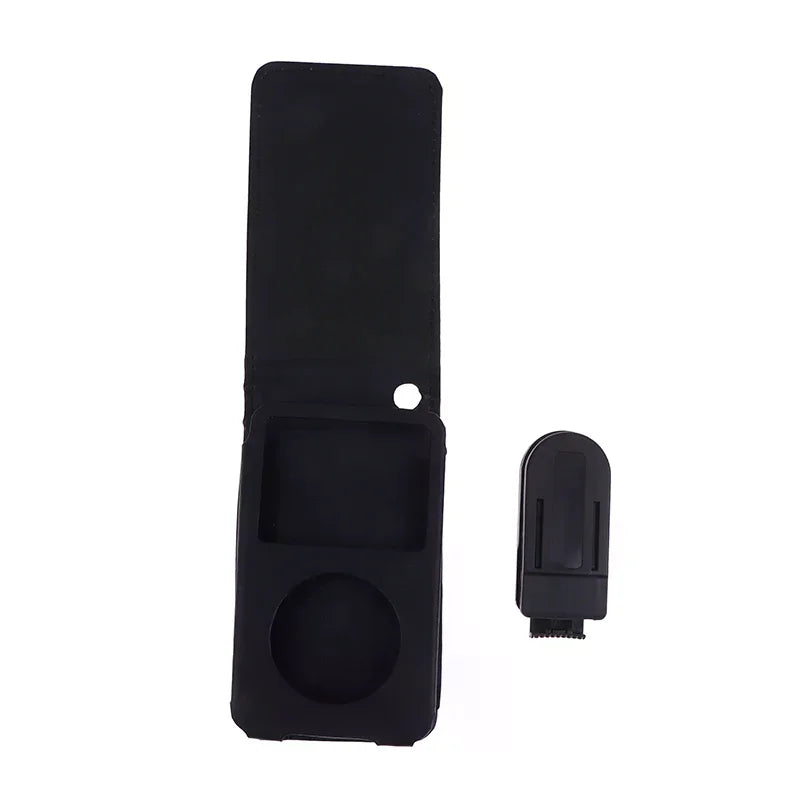 Leather Case for iPod Classic 6th 7th Gen 80GB 120GB 160GB iPod Protective Case Qme