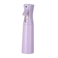 300ml Continuous Spray Bottle – Hair Styling & Plant Misting Continuous Spray Bottle Qme 300ML-Purple China Mainland