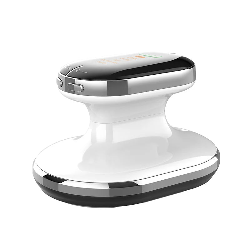 VIMYSHOW 4-in-1 Cordless Electric Body Sculpting Massager Body Sculpting Massager Qst White