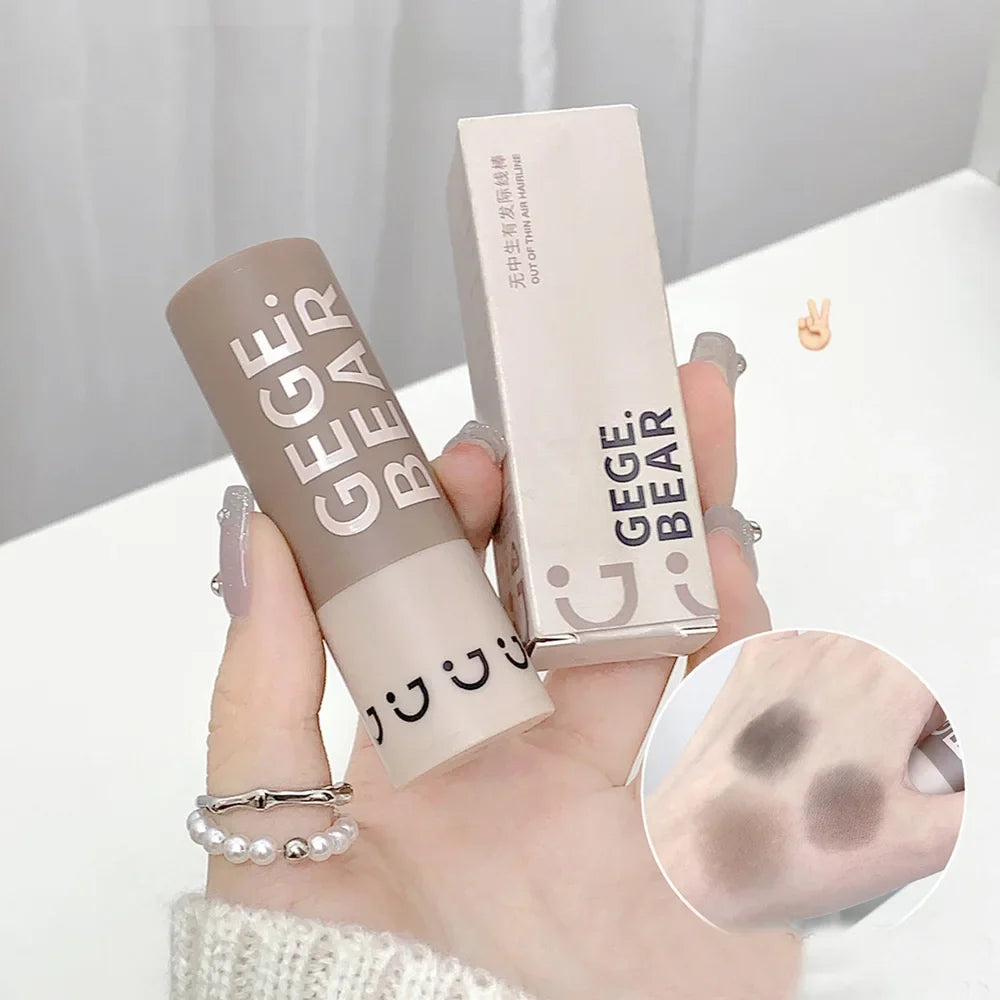 Waterproof Hair Shadow Powder – Hairline Concealer | Gege Bear Hair Shadow Powder Qme