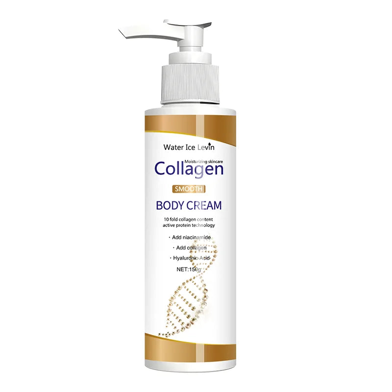 Collagen Firming Moisturizing Cream – All Skin Types, Unisex Firming Moisturizer Qme 1Pcs 150g