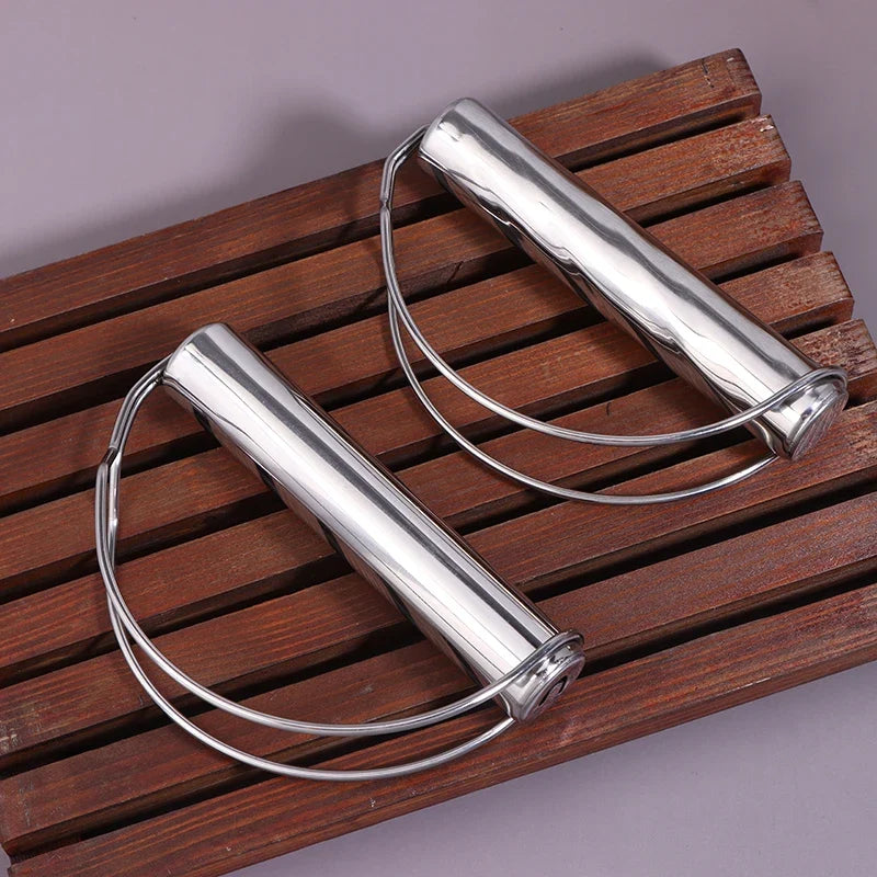 Handheld Plastic Bag Holder & Grocery Carrier Handle Grocery Bag Carrier Qme