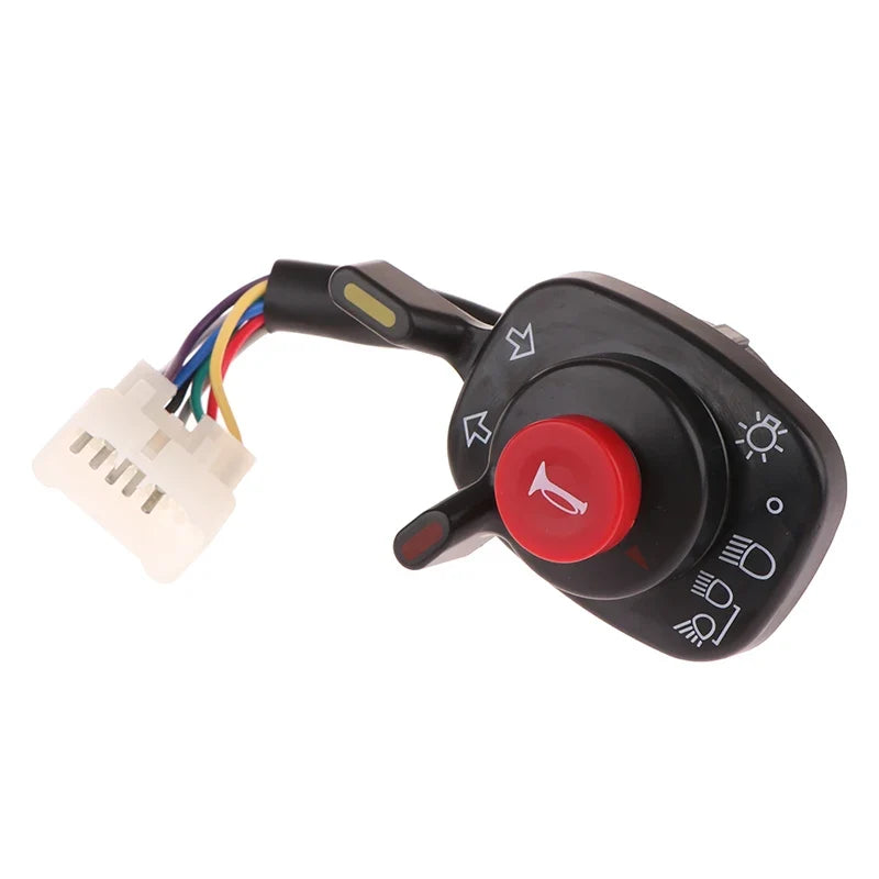 Kubota Tractor Lighting Combination Switch 5T057-4224-2 Tractor Combination Switch Qme