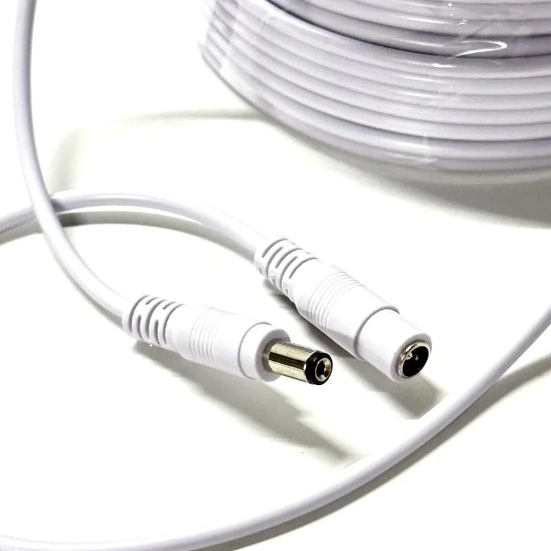 AHD Network Camera All-in-One Power & Ethernet Cable OD5 Security Camera Cable Qme